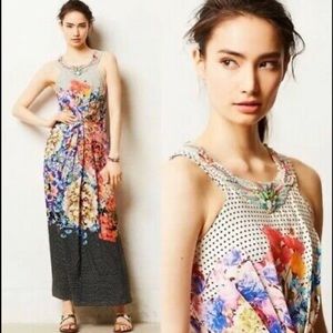 Anthropologie Maxi Dress by Ranna Gill